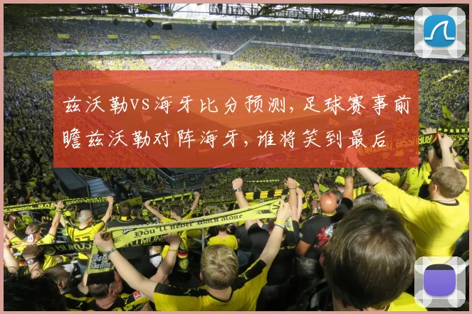 兹沃勒vs海牙比分预测,足球赛事前瞻兹沃勒对阵海牙,谁将笑到最后
